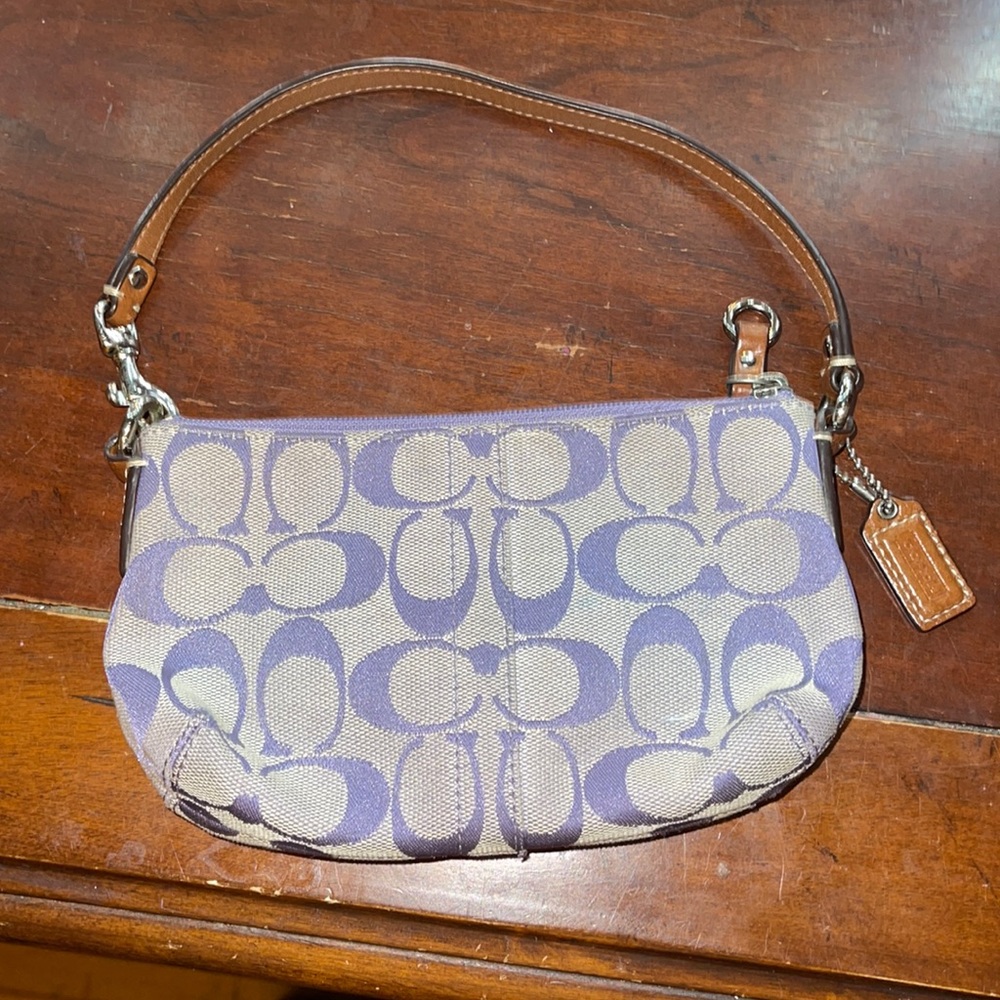 COACH SMALL MINI PURSE
